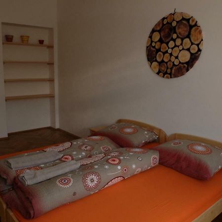 Apartment Trebon Bagian luar foto