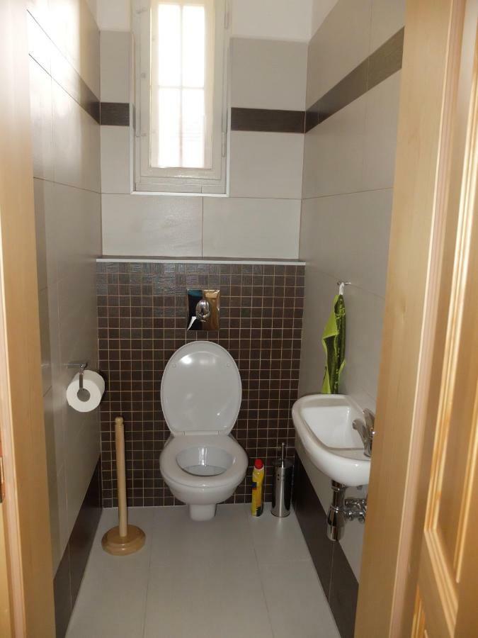 Apartment Trebon Bagian luar foto
