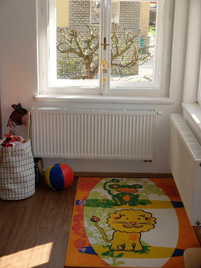 Apartment Trebon Bagian luar foto